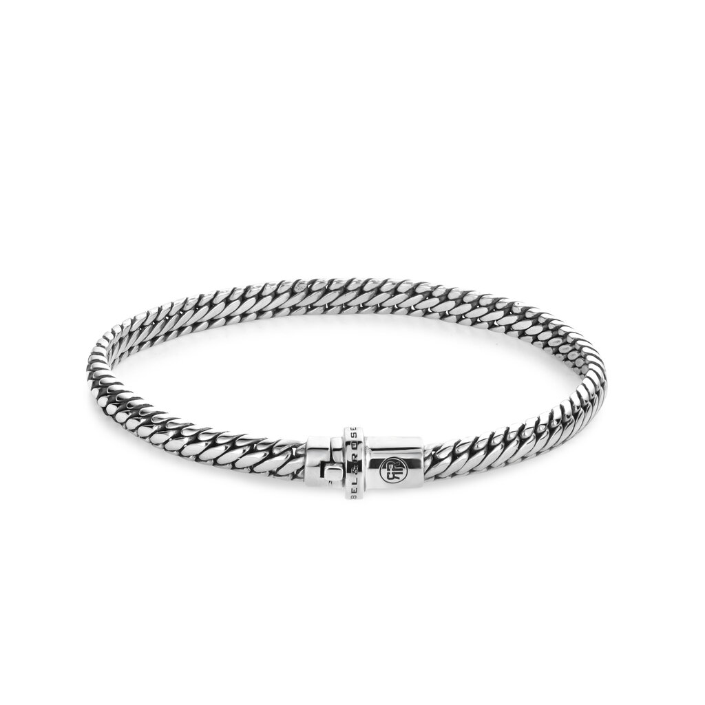 Rebel & Rose Rebel & Rose armband RR-BR028-S-S Apollo Small S 16.20 gr 925 zilver