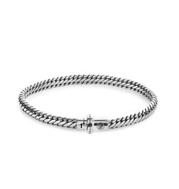 Rebel & Rose Rebel & Rose armband RR-BR028-S-S Apollo Small S 16.20 gr 925 zilver