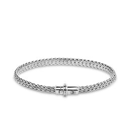 Rebel & Rose Rebel & Rose armband RR-BR030-S-S Iris Small 20.20 gr 925 zilver