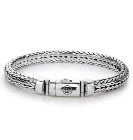 Rebel & Rose Rebel & Rose armband RR-BR007-S-S Iris S 29.80 gr 925 zilver