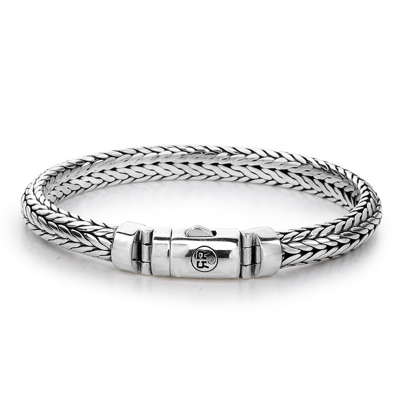 Rebel & Rose Rebel & Rose armband RR-BR007-S-S Iris S 29.80 gr 925 zilver