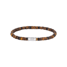 Aze jewels Aze jewels armband AZ-BS411-A-190 Bracelet Kilimanjaro Supreme - 4mm (19,0cm)