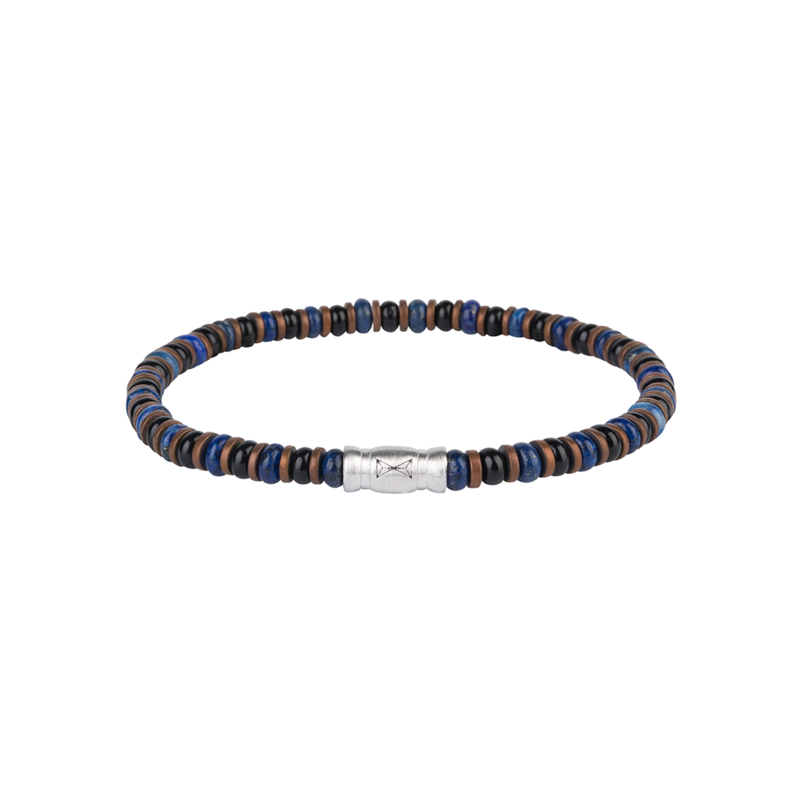 Aze jewels Aze jewels armband AZ-BS412-A-190 Grand Paradiso Supreme - 4mm (19,0cm)