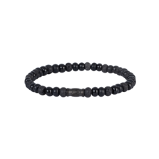 Aze jewels Aze jewels armband AZ-BS613-A-190 Bracelet Mount Blackmore Oval - 6mm (19,0cm)