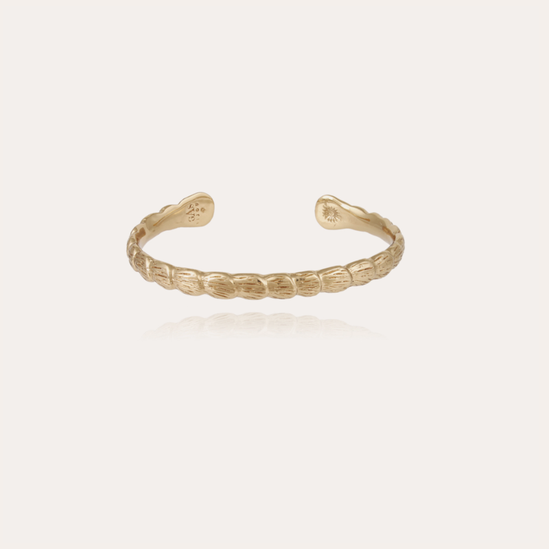 Gas Bijoux Gas Bijoux armband 332140 Liane bangle bracelet gold