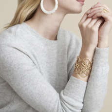 Gas Bijoux Jewelry Gas Bijoux ring 276323 Olympie Cabochons gold