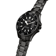 Sector Sector 230 "50th Year & Limited Edition" diver R3223161011 Automaat 43 mm heren horloge