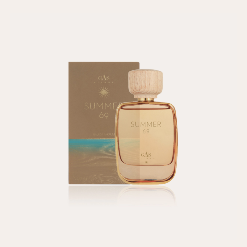 Gas Bijoux Jewelry Gas Bijoux Parfum Eau de Parfum Summer 69 50 ml