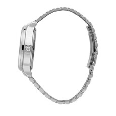 Maserati Maserati R8823118015 Epoca watch automaat (zilver/zwart) 42 mm herenhorloge