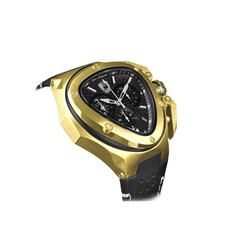 Tonino Lamborghini Tonino Lamborghini T9XD-YG SPYDER X YELLOW GOLD 53 x 56 mm heren horloge