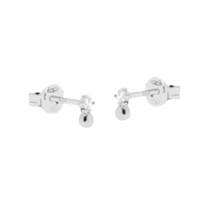 Karma Jewelry Karma Jewelry oorbellen R142S zirconia earstuds Jude 925 silver