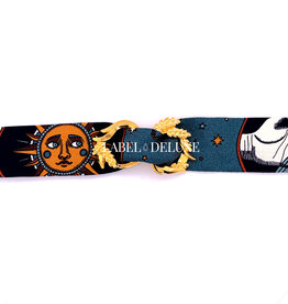 An-Nee An-nee armband SRU-JUNE-G Scarf ring gold 2 CM