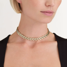 Rosefield Rosefield Ketting JNLNG-J888 Legacy Necklace Gold