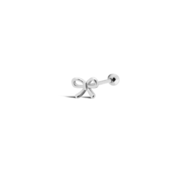 Karma Jewelry Karma Jewelry Piercing PC91S 1 piece Open Bow 925 silver
