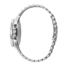 Maserati Maserati R8873640025 Sfida Chronograph watch ( zilver / blauw ) 44 MM heren horloge