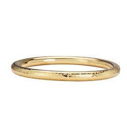 Rose & Camellia Rose & Camellia armband 7501 Bracelet Round bangle panther stainless steel gold 5 MM
