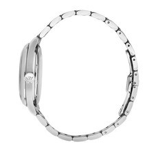 Philip Watch Philip Watch R8223225001 Museum (zilver/wit) 40 mm Swiss Made heren horloge