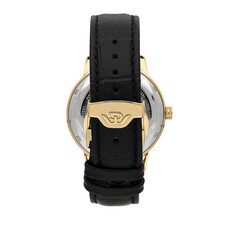 Philip Watch Philip Watch R8221180018 Sunray (goud/champagne/wit) 41 mm Swiss Made heren horloge