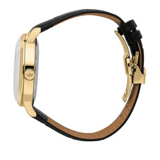 Philip Watch Philip Watch R8221180018 Sunray (goud/champagne/wit) 41 mm Swiss Made heren horloge