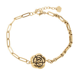 Rose & Camellia Rose & Camellia armband 7959 Bracelet One Rose gold