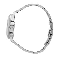 Philip Watch Philip Watch R8273680001 Sunray (Zilver/zwart/zilver) 41 mm Swiss Made heren horloge