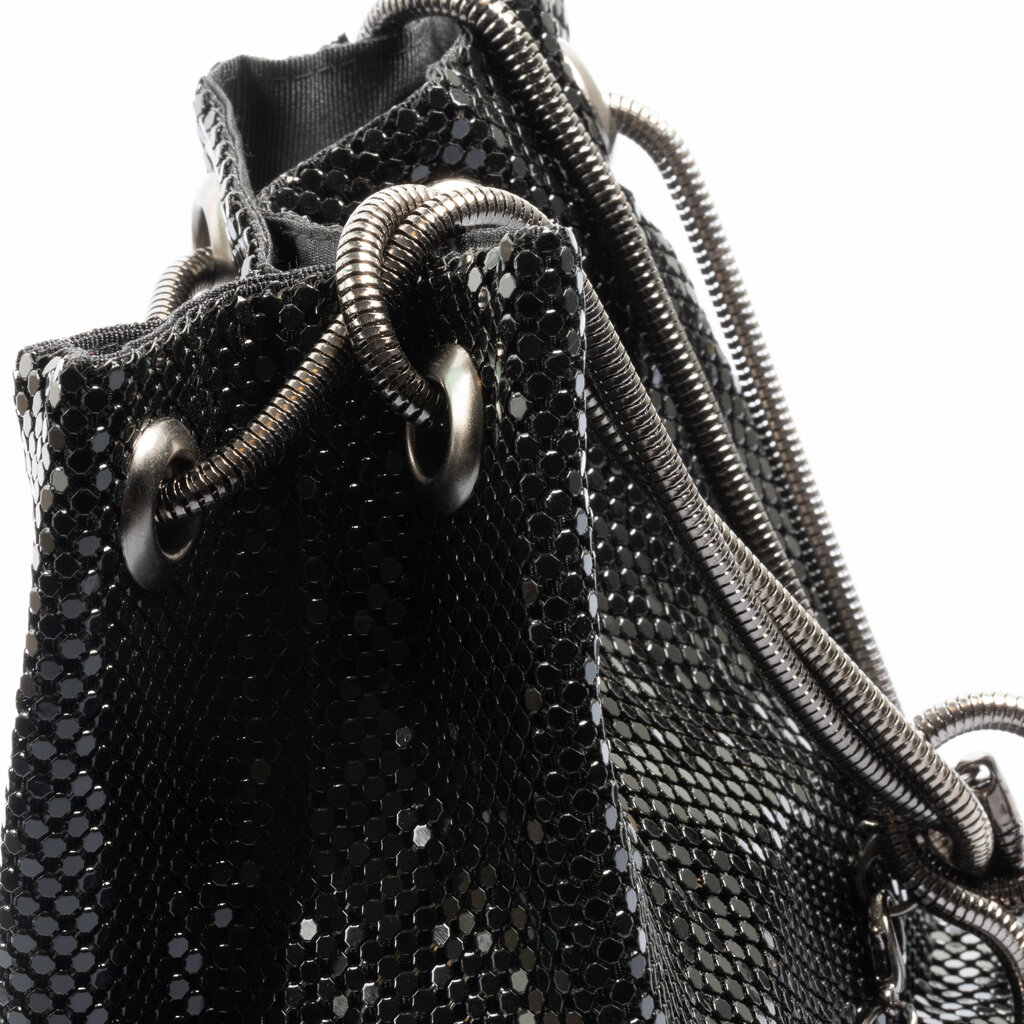 Label Deluxe bag Label Deluxe tas Julieta Bag Black 16 x 15 x 10,5 cm
