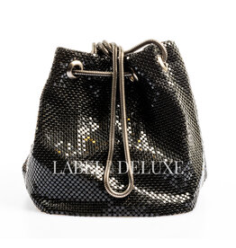 Label Deluxe bag Label Deluxe tas Julieta Bag Black 16 x 15 x 10,5 cm
