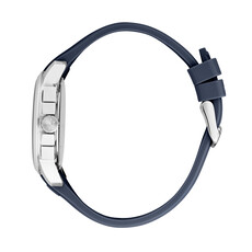 Maserati Maserati watch R8871621042 Successo chronograph Blue silver ( Blauw zilver ) 42 MM - heren horloge