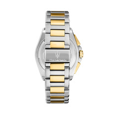 Maserati Maserati R8873652003 Velocita chronograph watch black silver gold ( zwart zilver goud ) 43 CM heren horloge