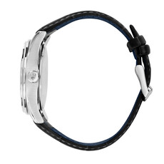 Maserati Maserati R8851124003 Sorpasso  watch (zilver/blauw) 42 MM heren horloge