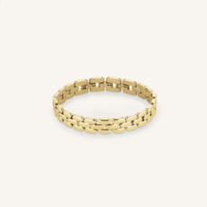 Rosefield Rosefield armband JBLBG-J889 Legacy Bracelet Gold 17 + 2 CM