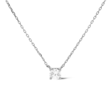 Karma Jewelry Karma Jewelry ketting T309S Necklace Tess 925 silver 39 + 5 CM