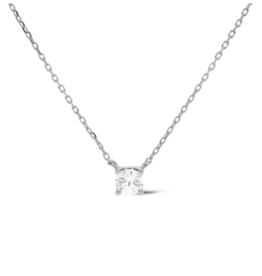 Karma Jewelry Karma Jewelry ketting T309S Necklace Tess 925 silver 39 + 5 CM