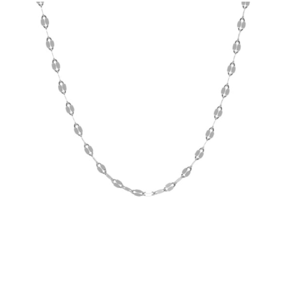 Karma Jewelry Karma Jewelry ketting T292S Necklace Be reckless 925 silver 38 - 45CM