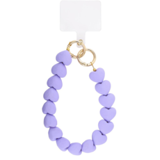 Yehwang Yehwang telefoonkoord Purple heart gold