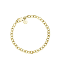 Rosefield Rosefield armband JBOCG-J593 oval chainlink bracelet gold