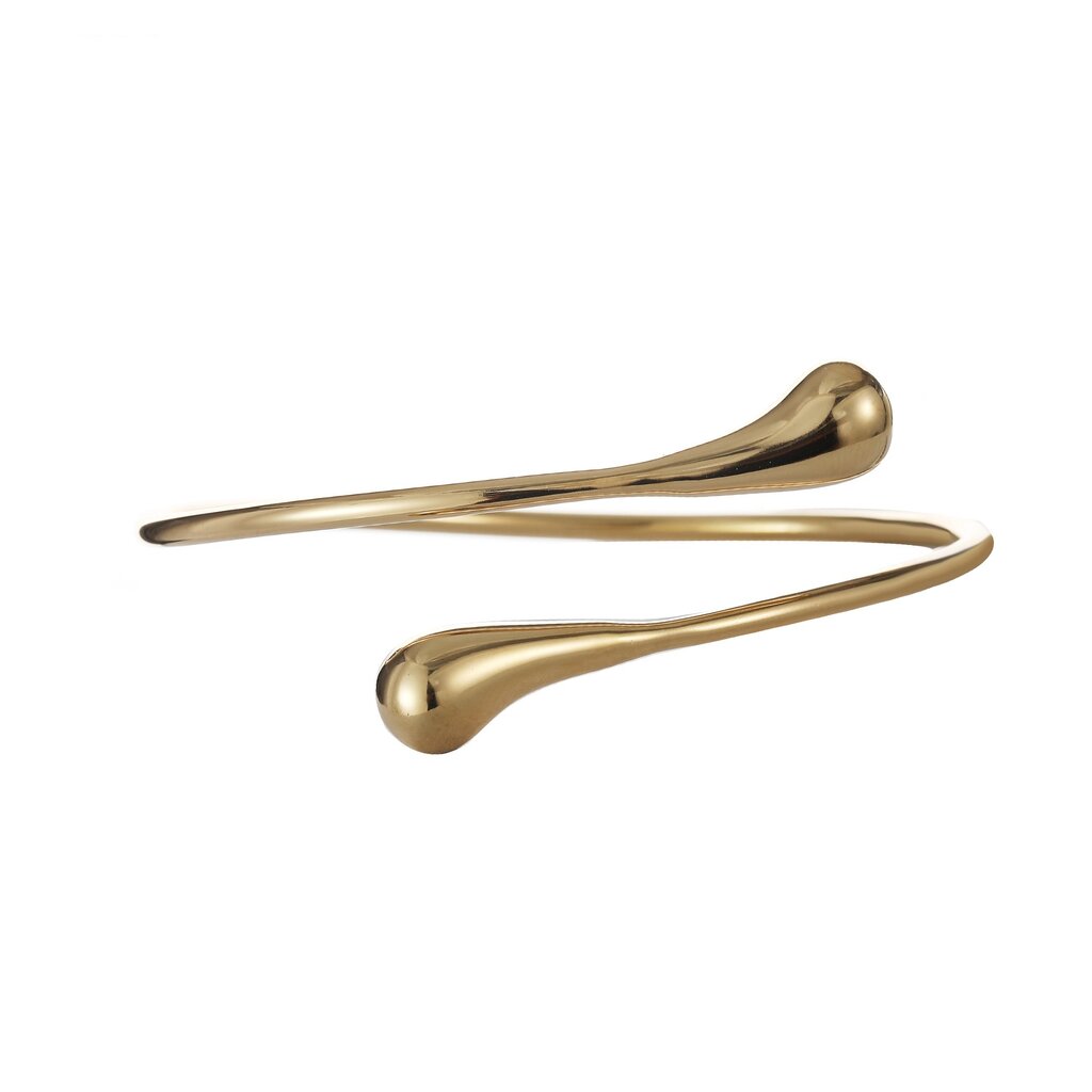 Rose & Camellia Rose & Camellia armband 12501 Bracelet bangle drops gold