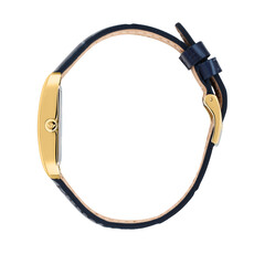 Philip Watch Philip watch R8251225501 Museum Lady  ( Goud / Blauw ) 34/24.7 MM Swiss Made Dames horloge