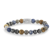 Rebel & Rose Rebel & Rose armband RR-80110-S Bracelet Sunny Days 8 MM