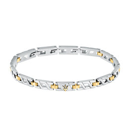 Maserati Maserati armband JM124AVD38 Bracelet Iconic BR SS YG 18 + 3.5 CM