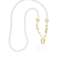 Yehwang Yehwang telefoonkoord 0512526 pearl heart gold