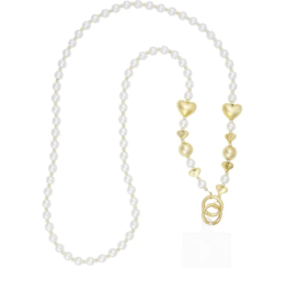 Yehwang Yehwang telefoonkoord 0512526 pearl heart gold