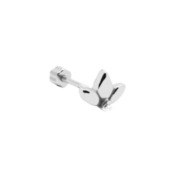 Karma Jewelry Karma Jewelry Piercing PC50S 1 piece Lily 925 silver