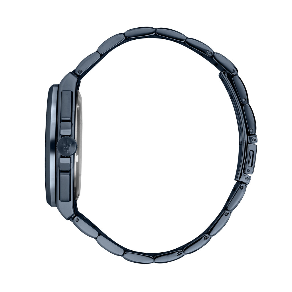 Maserati Maserati R8873652008 Velocita chronograaf watch Blue ( Blauw ) 43 MM heren horloge