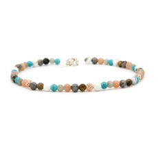 Karma Jewelry Karma Jewelry enkelbandje 89038 Anklet Sunshine on my mind XXS 23 + 3 CM