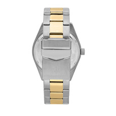 Maserati Maserati  R8853100027 Competizione Watch Silver gold blue ( Zilver blauw ) 43 MM heren horloge