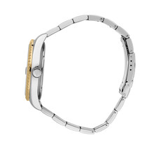 Maserati Maserati  R8853100027 Competizione Watch Silver gold blue ( Zilver blauw ) 43 MM heren horloge