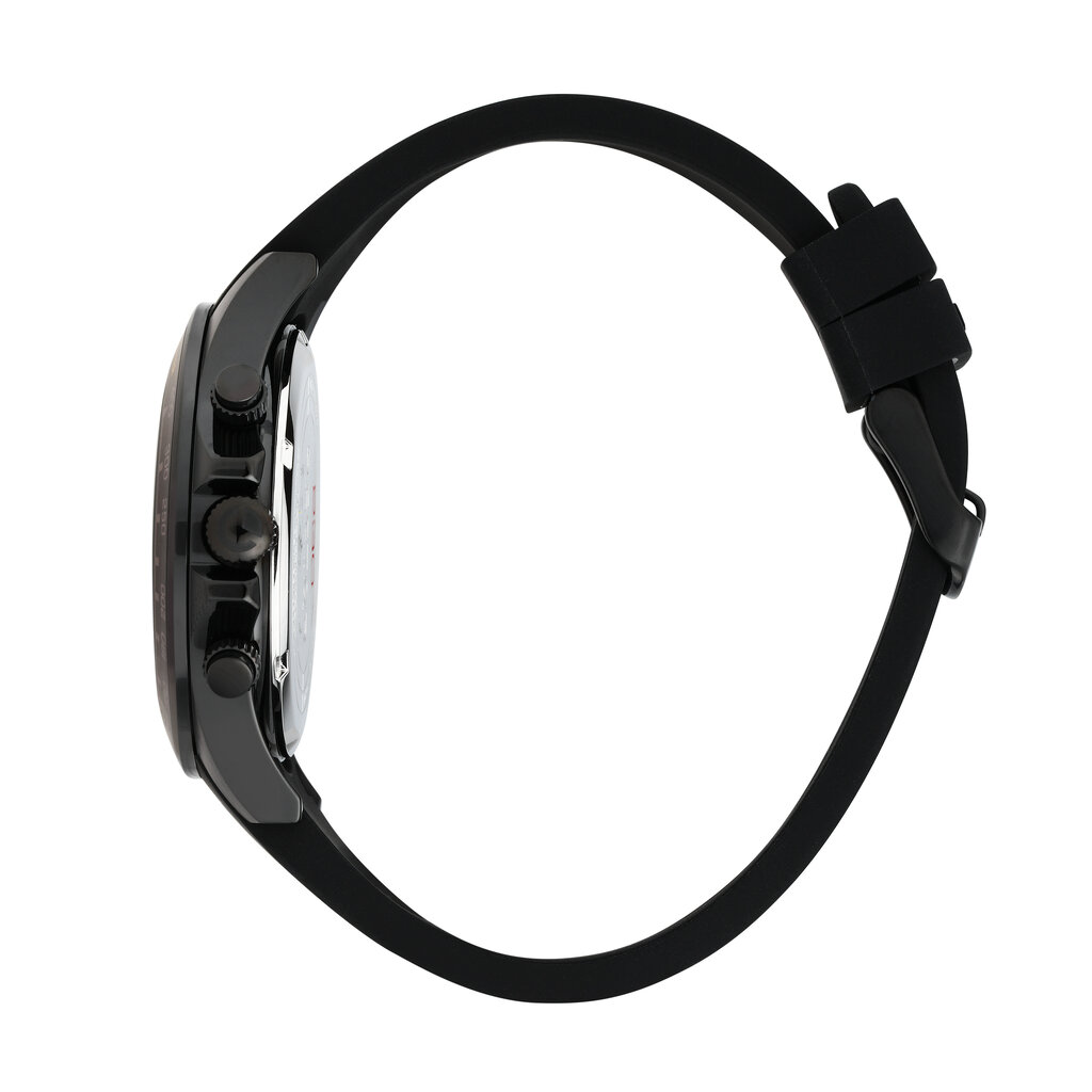 Sector Sector R3271661030 watch 230 Chronograph black / black ( zwart / zwart ) heren horloge - 43 MM