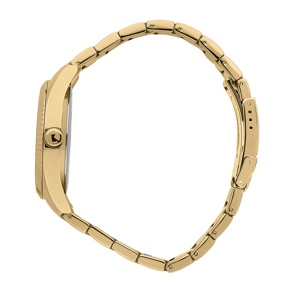 Sector Sector no limits R3253240026 watch 240 gold ( goud ) heren horloge - 41 MM