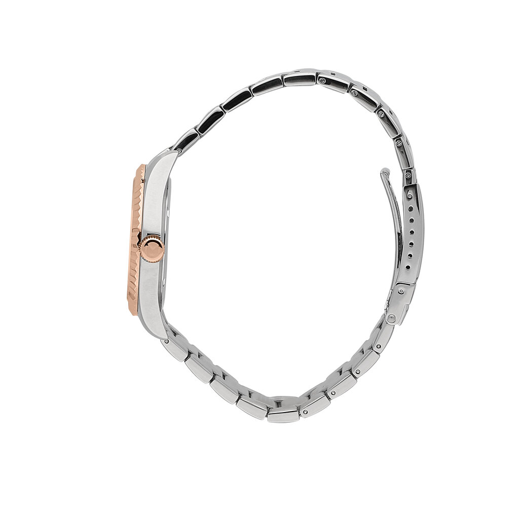 Sector Sector no limits R3253240009 watch 240 silver grey rose gold  ( zilver grijs rose goud ) heren horloge - 41 MM